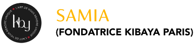 Samia, fondatrice Kibaya
