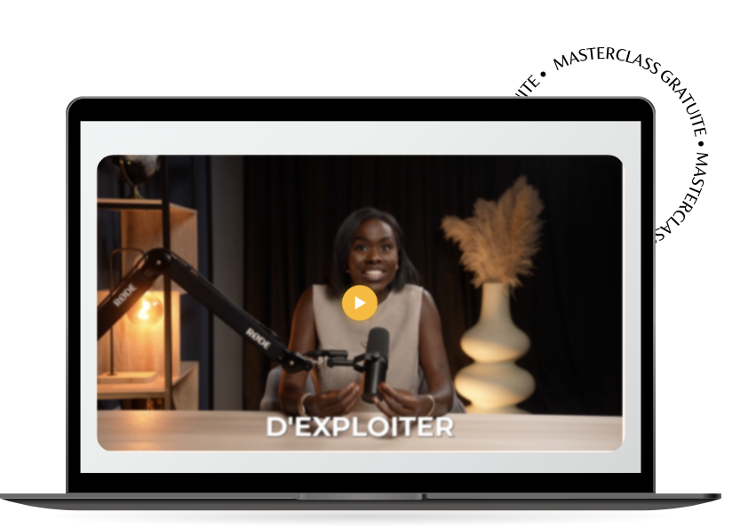 Masterclass gratuite l'Emancipatrice