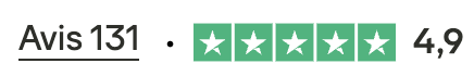 Avis trustpilot